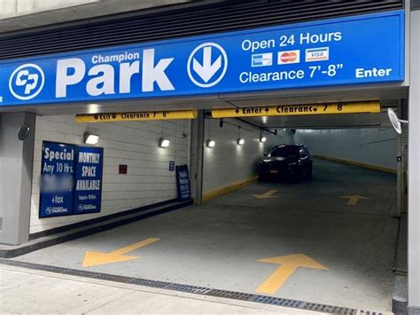 Secure parking queens plaza New Parking Meter Rates Begin October 16